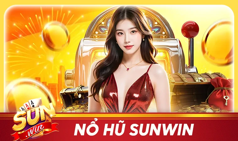 Sảnh nổ hũ Sunwin có đồ họa đẹp, ấn tượng