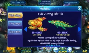 Bắn Cá Royal Fishing Tại SunWin