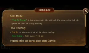 ZicZac Tại SunWin