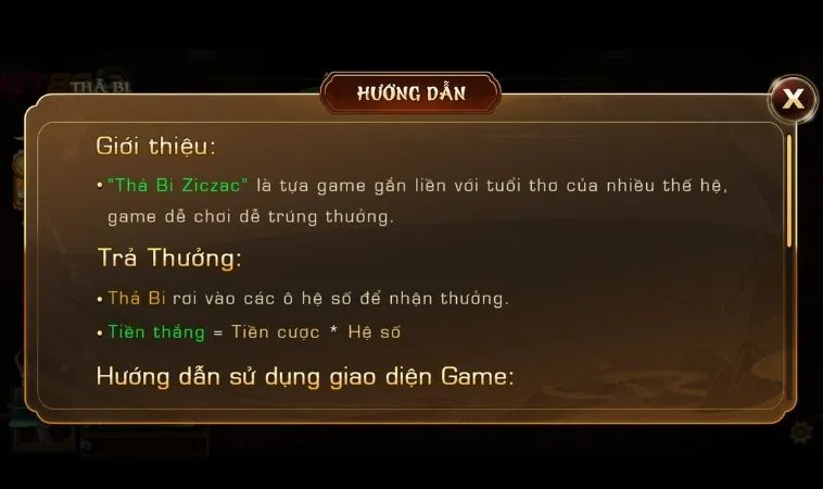 ZicZac Tại SunWin