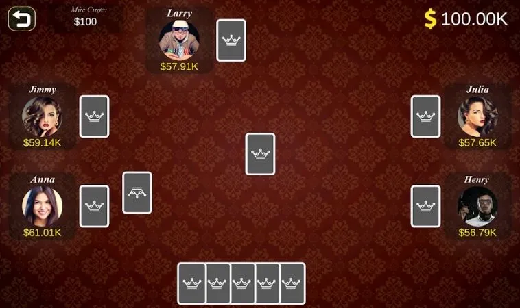 Bàn chơi Sắc Tê Cổng Game SunWin