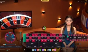 Roulette Cổng Game SunWin