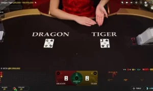 Dragon Tiger Tại SunWin
