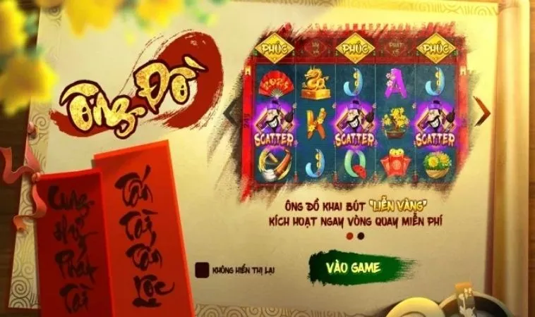 Nổ Hũ Ông Đồ Tại SunWin